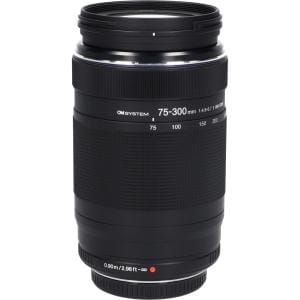 ＭＺＤ　ＥＤ７５－３００ｍｍ　Ｆ４．８－６．７ＩＩ