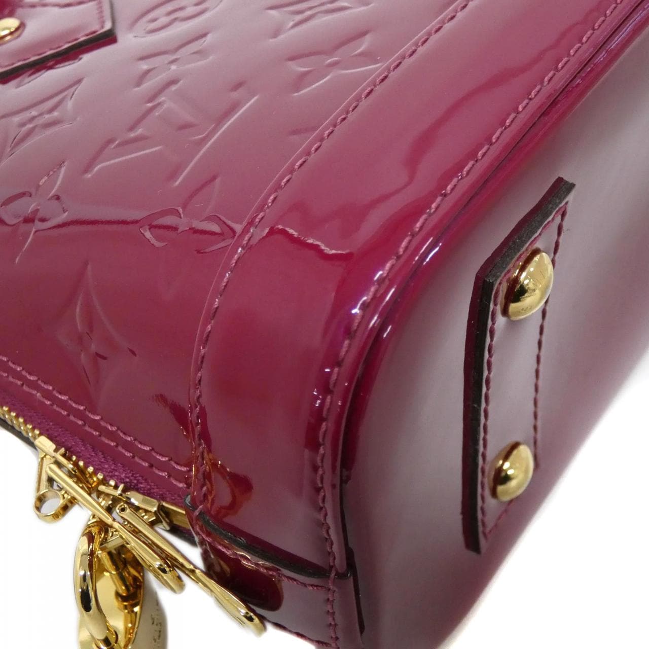 ルイヴィトン ヴェルニ アルマBB M91771 バッグ