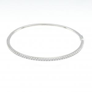 ティファニー メトロ ヒンジ バングル