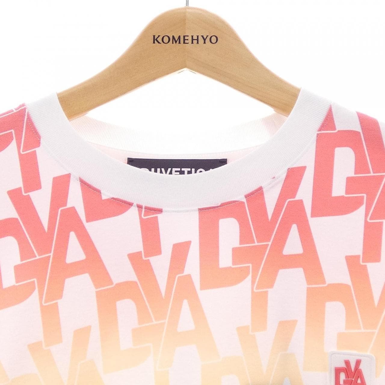デュベティカ DUVETICA VXRT21131 Tシャツ