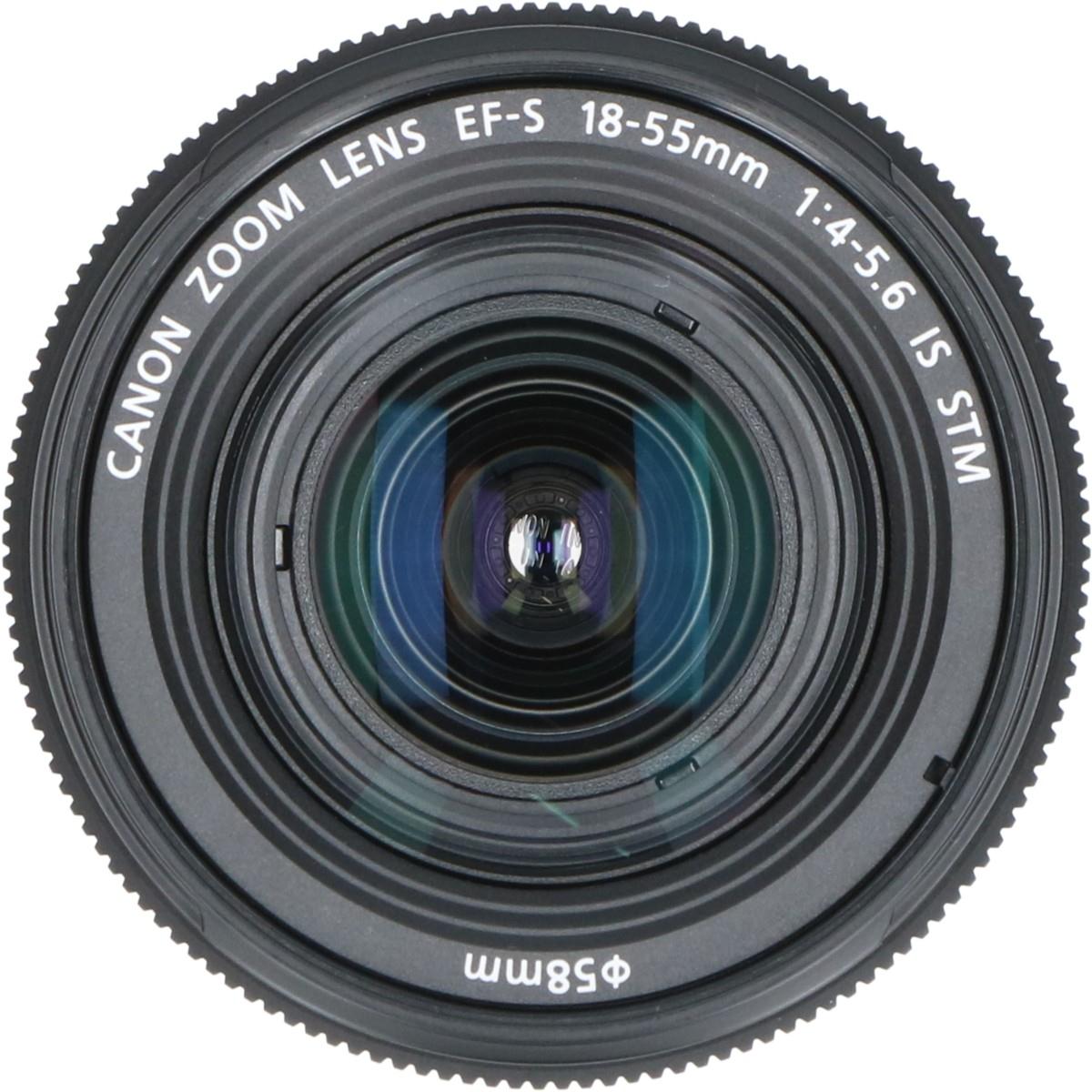 ＥＦ－Ｓ１８－５５ｍｍ　Ｆ４－５．６ＩＳ　ＳＴＭ