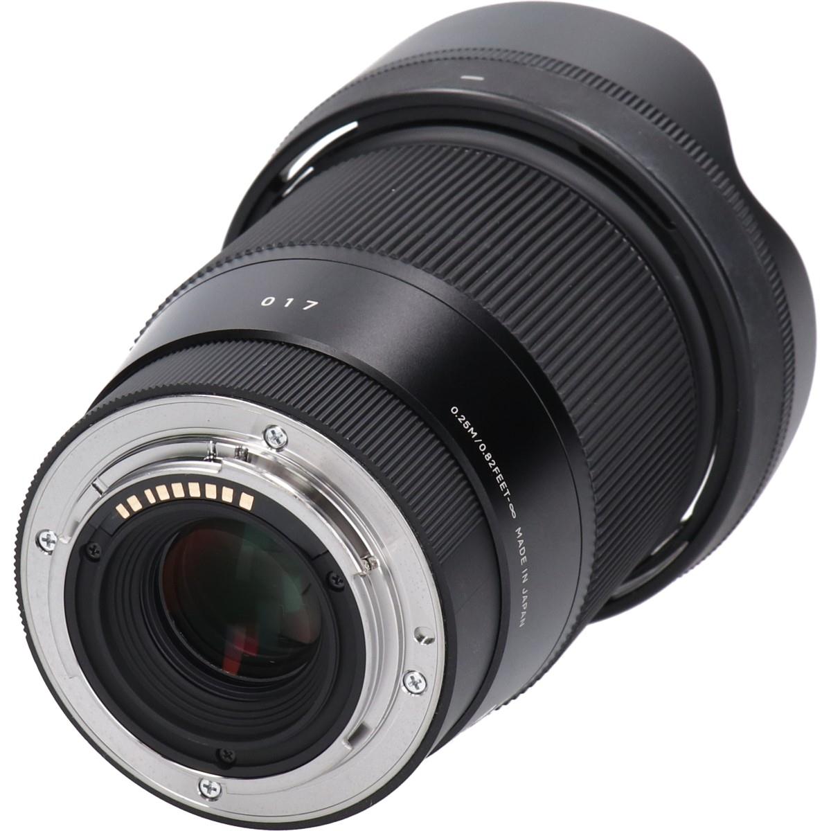 ＥＦ－Ｍ　１６ｍｍ　Ｆ１．４ＤＣ　ＤＮ（Ｃ）