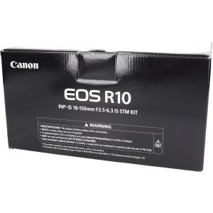【未使用品】ＥＯＳ　Ｒ１０　ＲＦ－Ｓ１８－１５０ＩＳキット