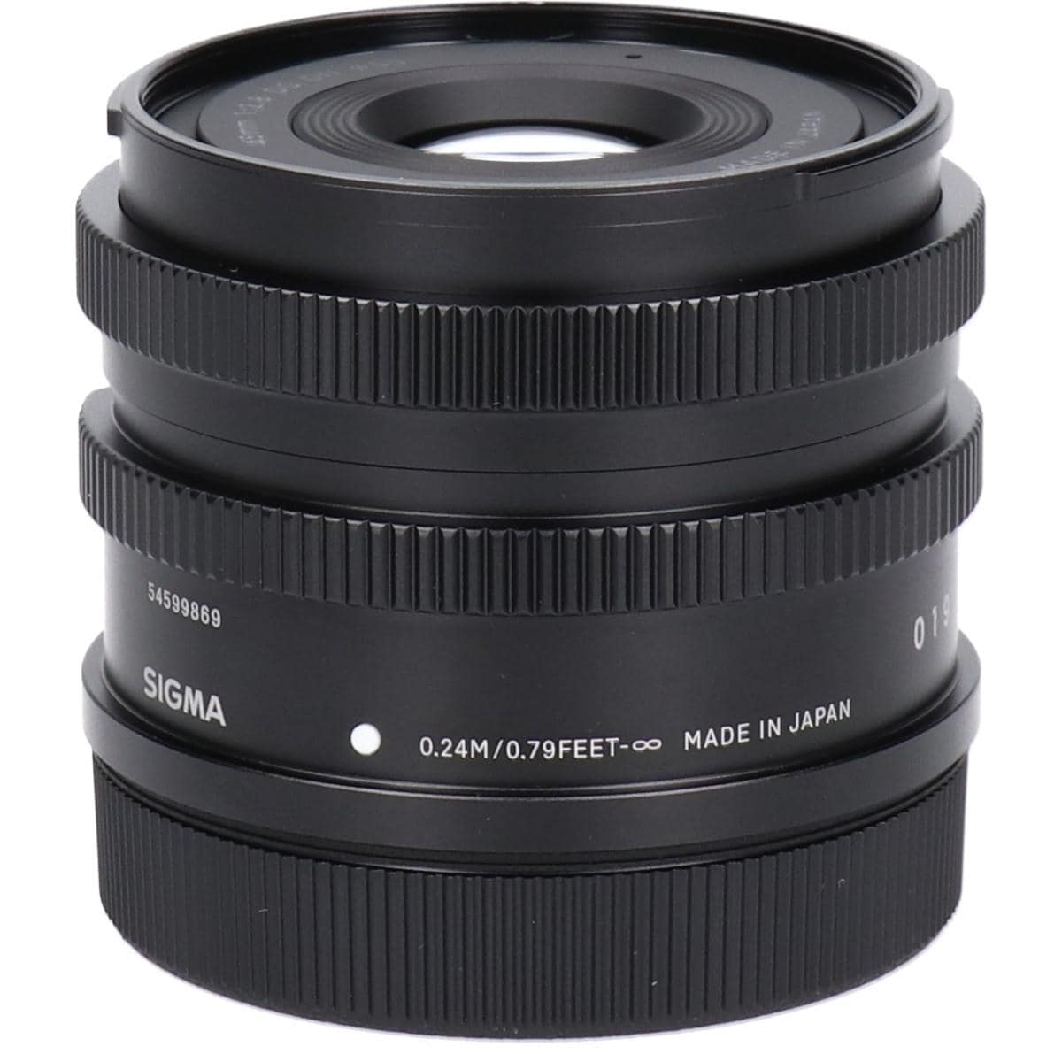 Ｌ４５ｍｍ　Ｆ２．８ＤＧ　ＤＮ（Ｃ）