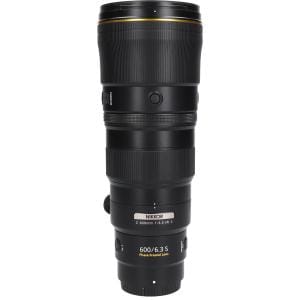 Ｚ６００ｍｍ　Ｆ６．３ＶＲ　Ｓ