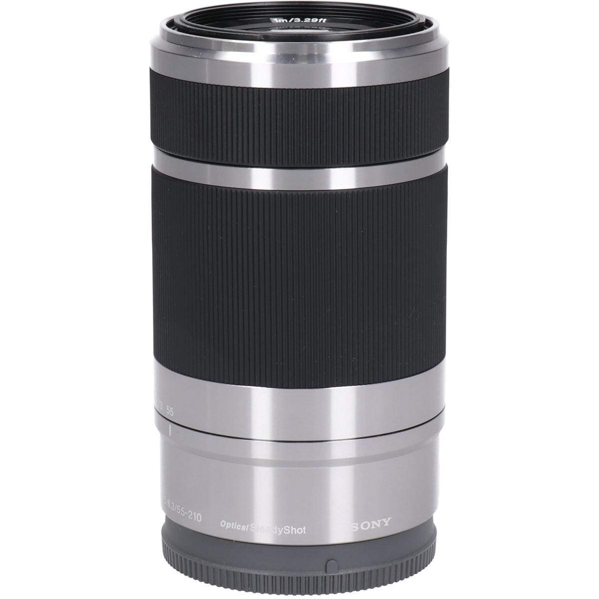 Ｅ５５－２１０ｍｍ　Ｆ４．５－６．３ＯＳＳ（ＳＥＬ５５２１０）