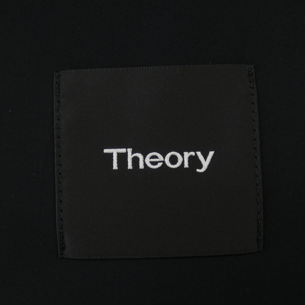 セオリー theory ジャケット