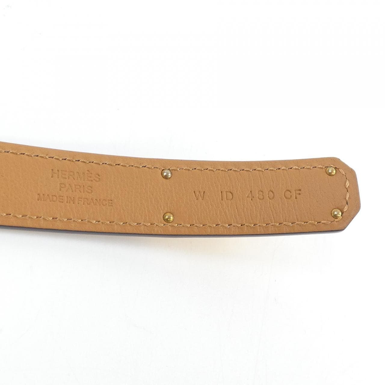 エルメス HERMES ケリー KELLY 18mm BELT