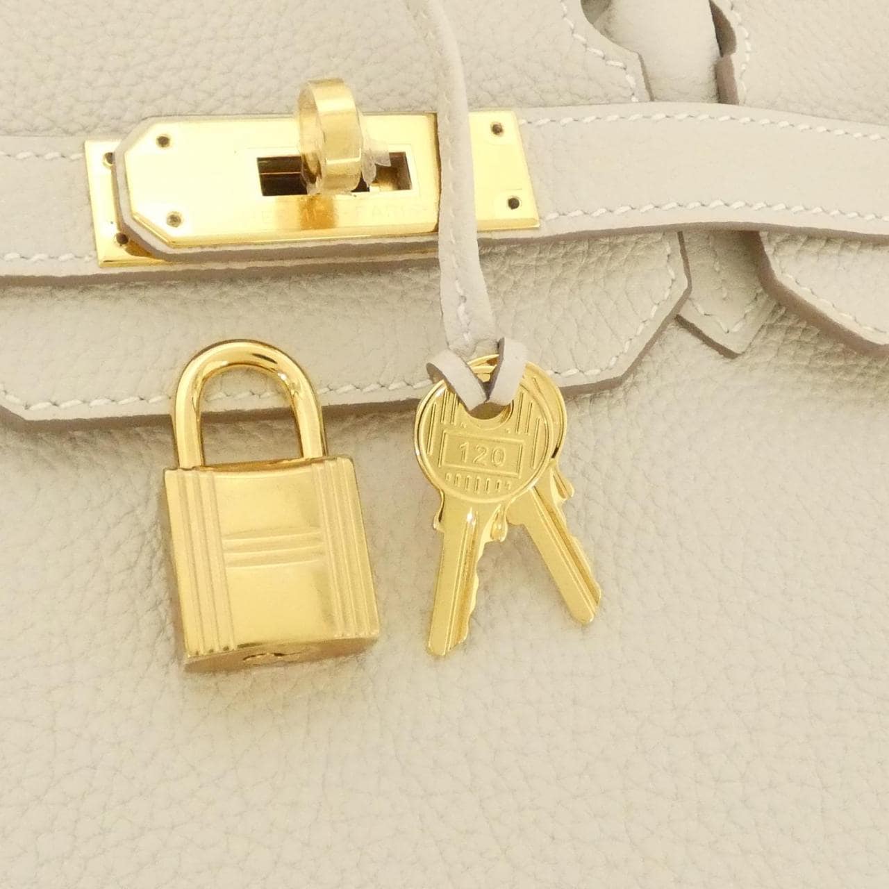 【未使用品】エルメス バーキン 30cm 027633CC バッグ