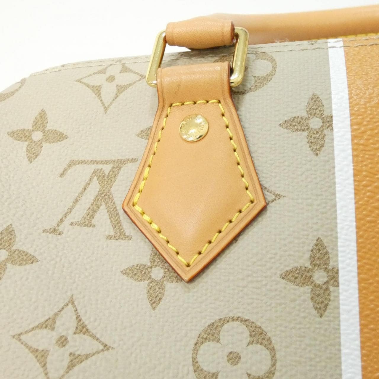 ルイヴィトン モノパナム スピーディ バンドリエール 25cm M46749 ボストンバッグ