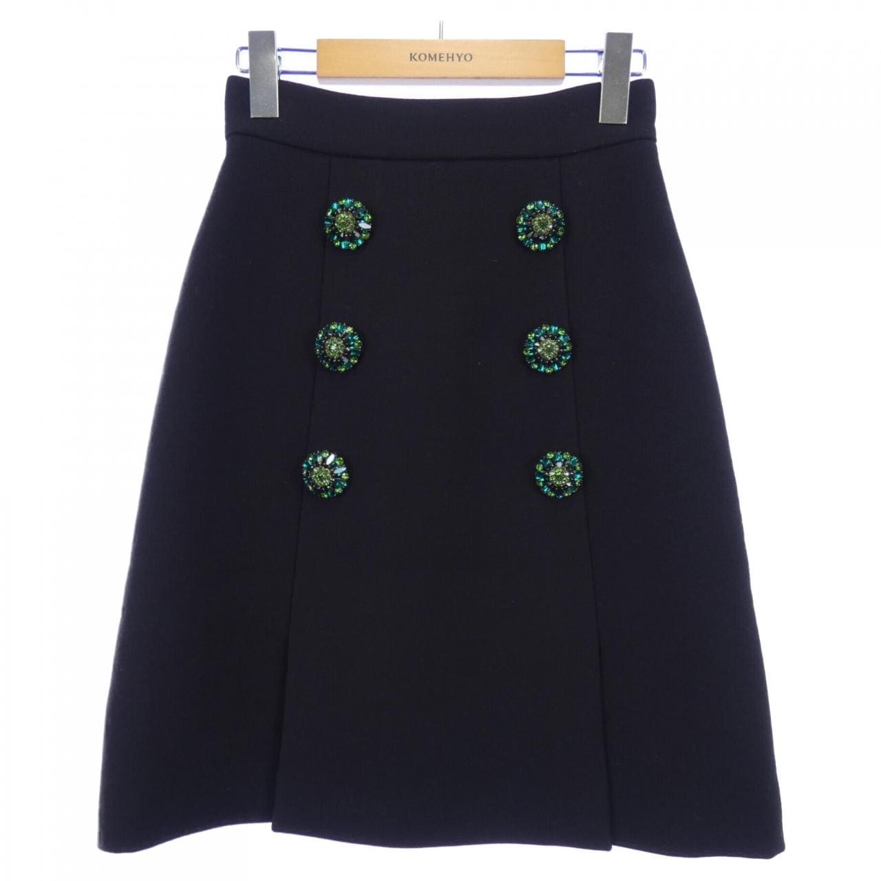 ドルチェアンドガッバーナ DOLCE&GABBANA I4C66W/FU2TS スカート