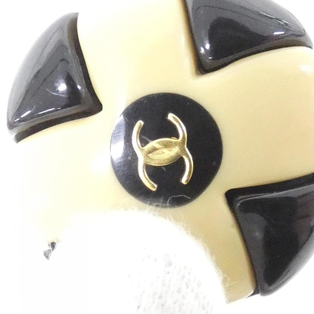 【ヴィンテージ】シャネル イヤリング