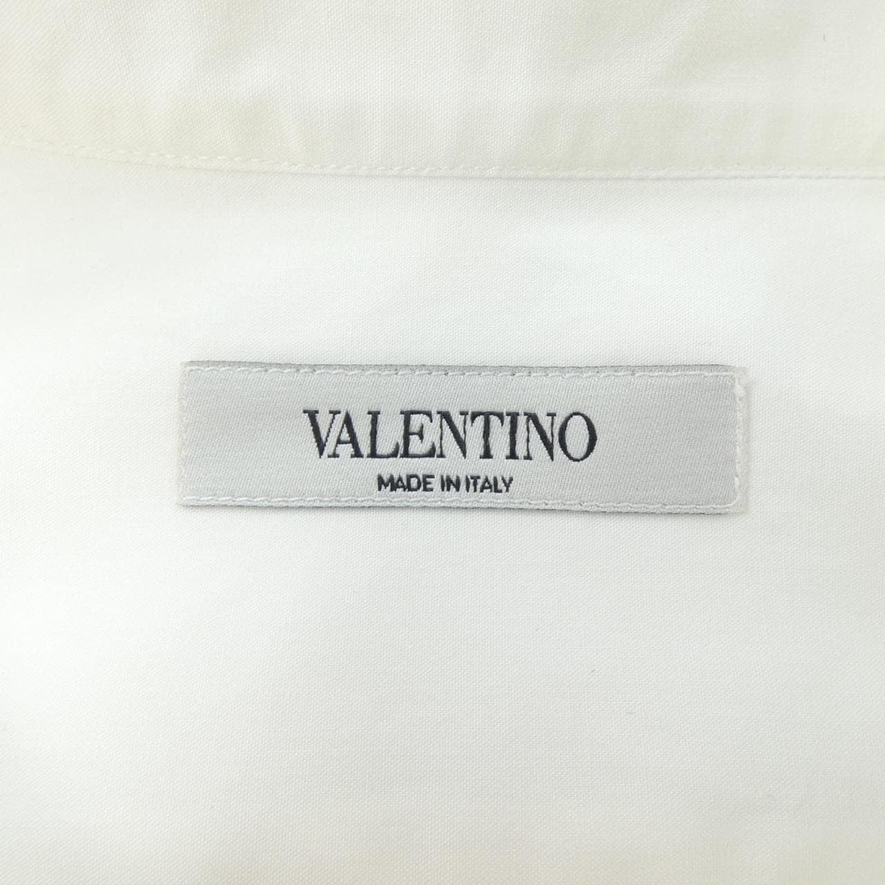 ヴァレンティノ VALENTINO TV3AB7655WH シャツ