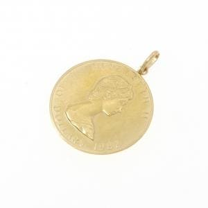 K18YG ペンダント