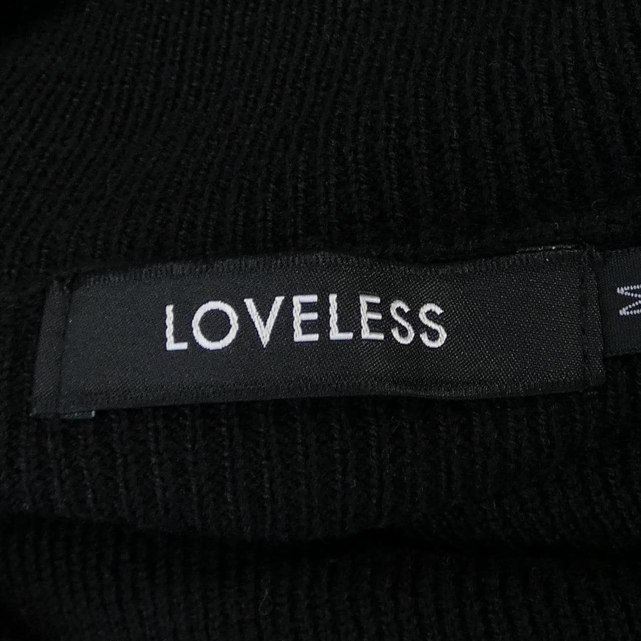 ラブレス LOVELESS ニット