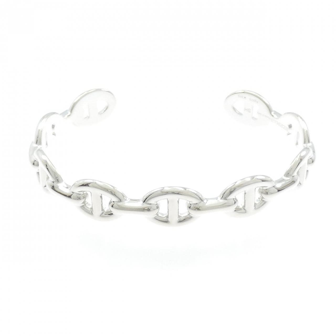 エルメス シェーヌダンクル アンシェネ バングル