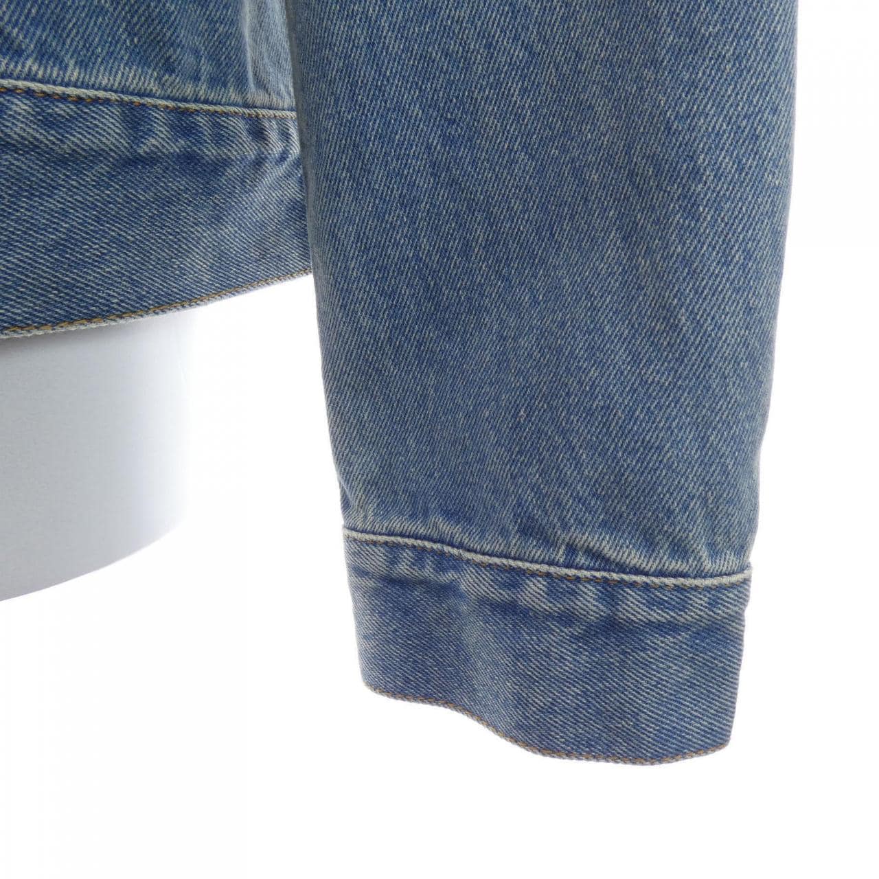 プラダ PRADA トライアングルロゴ GEB229 S231 12K1 デニムジャケット