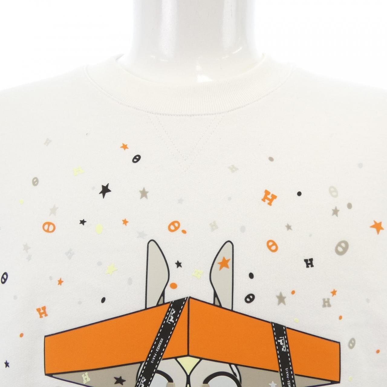 エルメス HERMES サプライズボックス *41-5722 スウェット