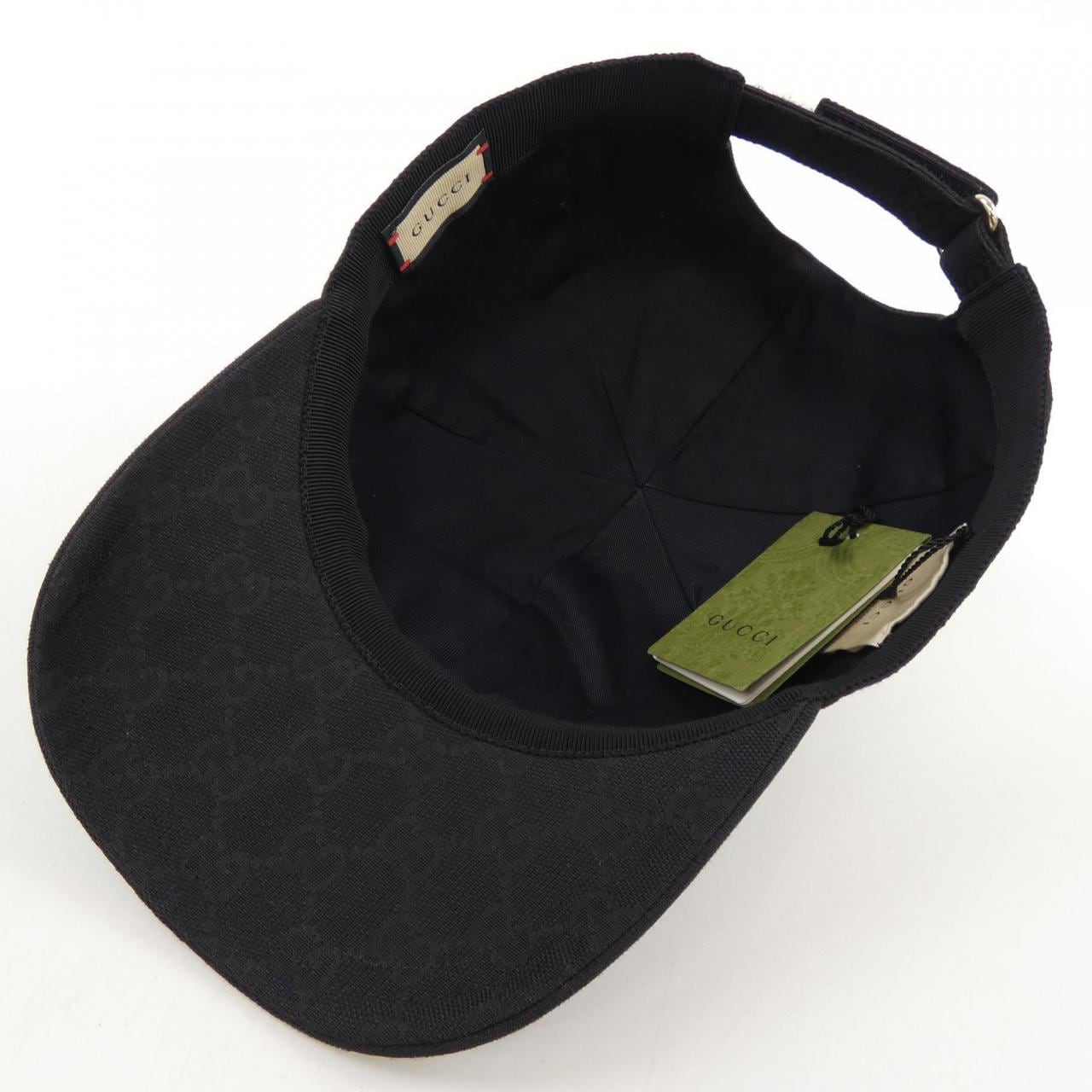 グッチ GUCCI 576253　4HG53 キャップ