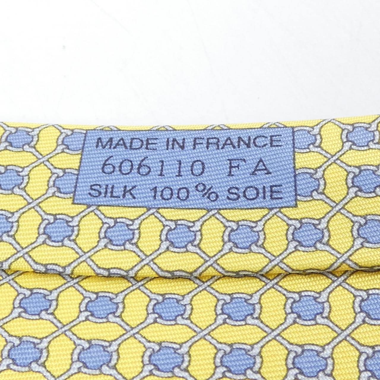 エルメス HERMES NECKTIE