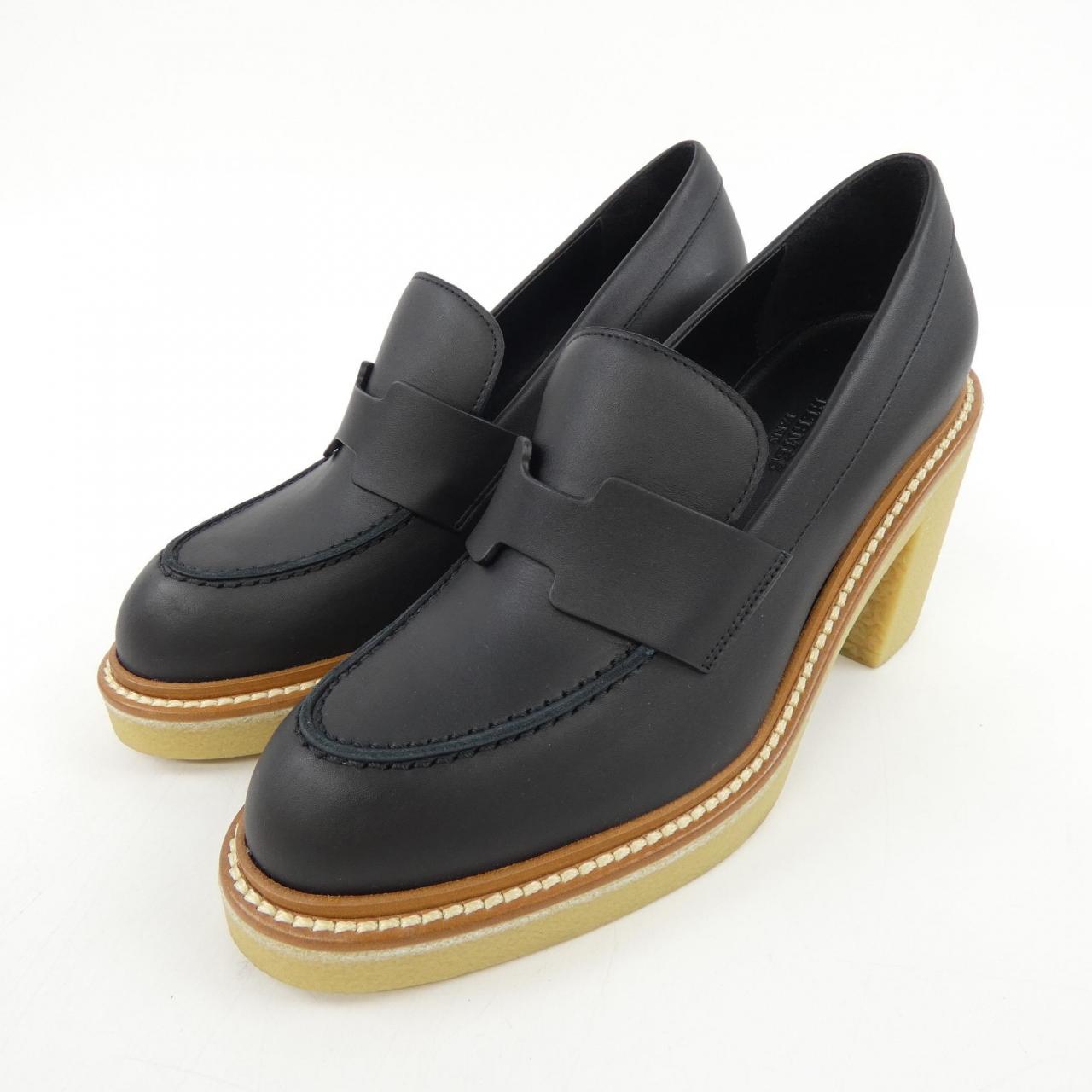 エルメス HERMES ディディ DIDI ヒールモカシン 212055Z シューズ