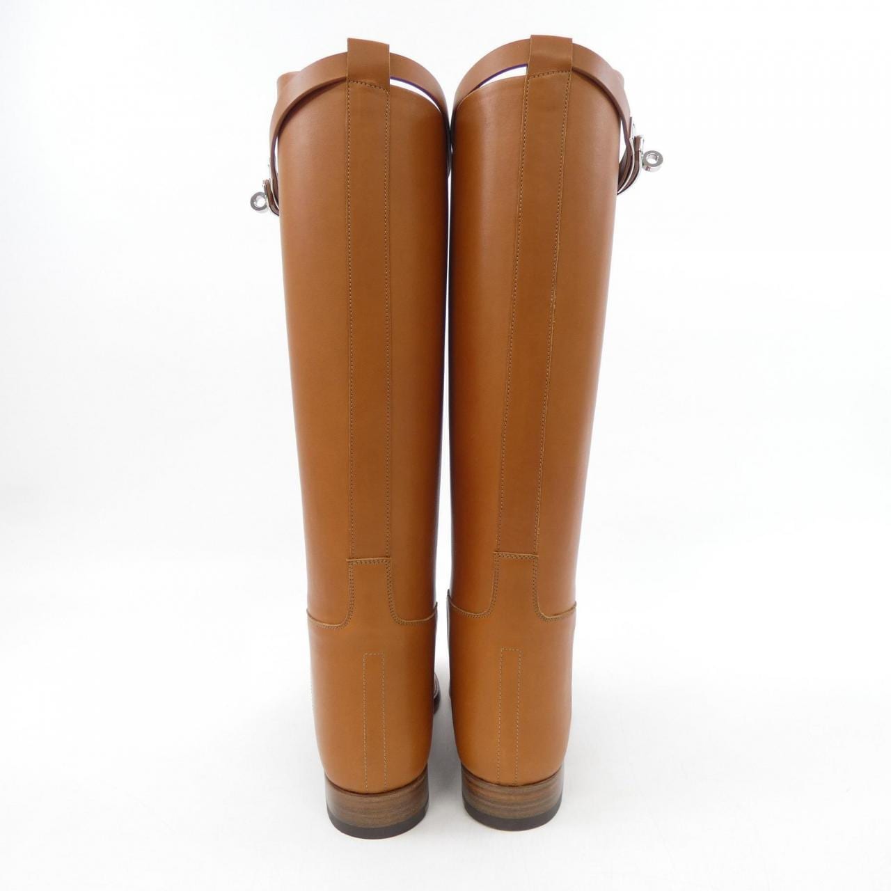 エルメス HERMES ジャンピング JUMPING ケリーバックル 202256Z ロングブーツ