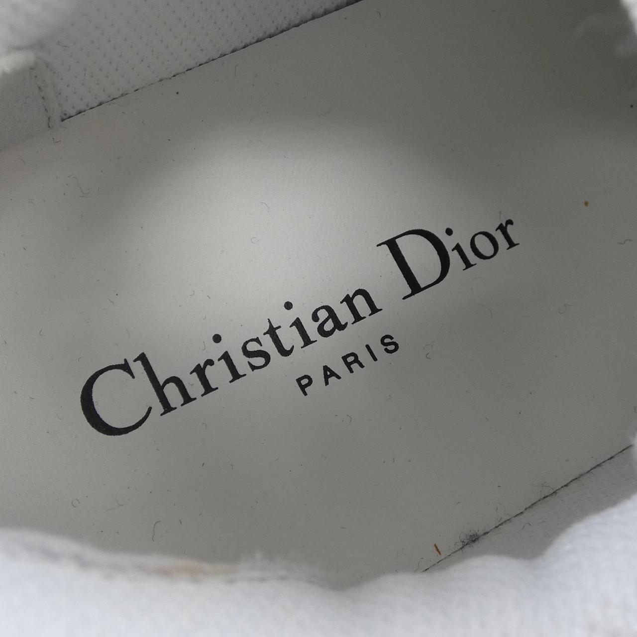 クリスチャンディオール CHRISTIAN DIOR DIOR ONE KCK364LOB スニーカー