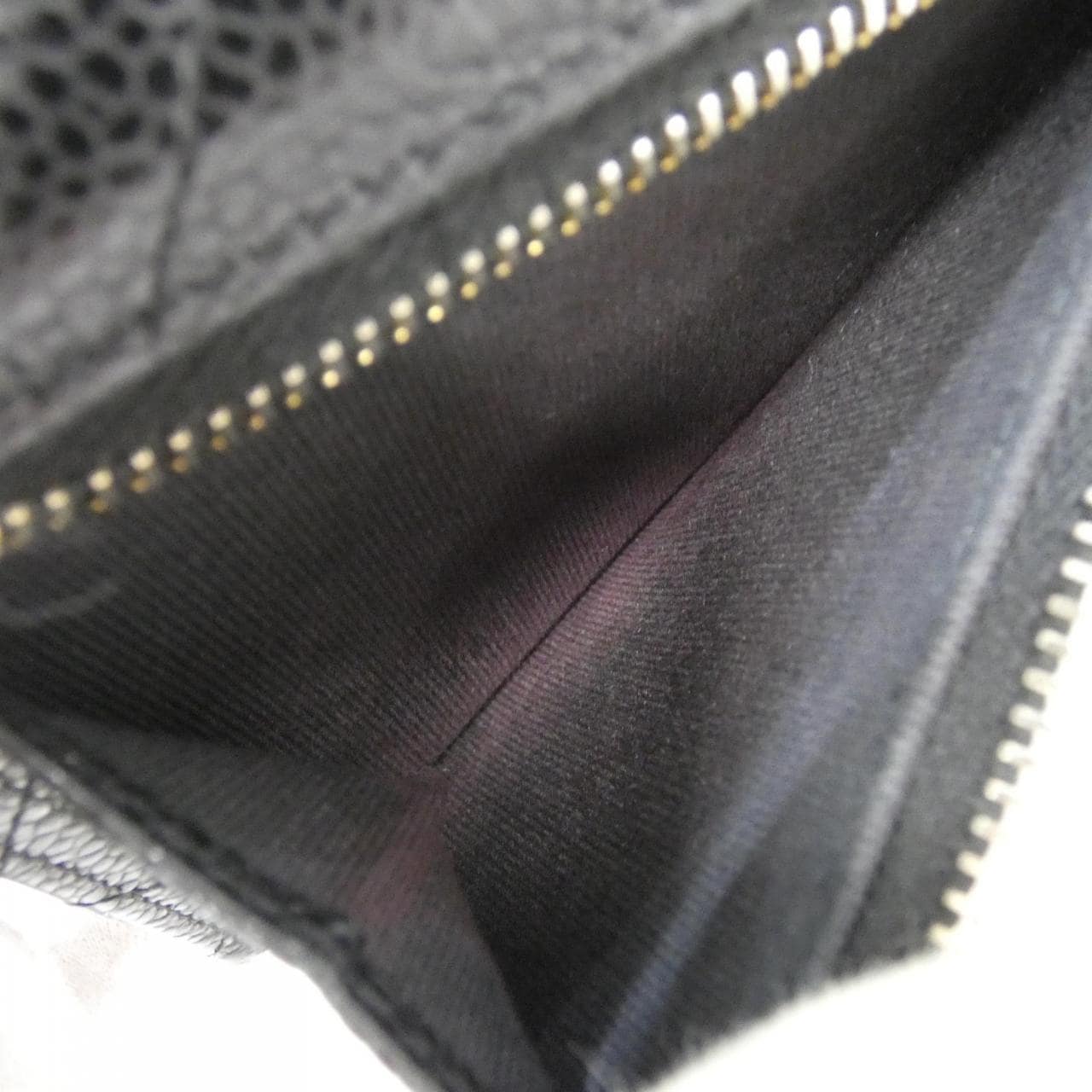 シャネル タイムレスクラシック ライン AP0231 財布