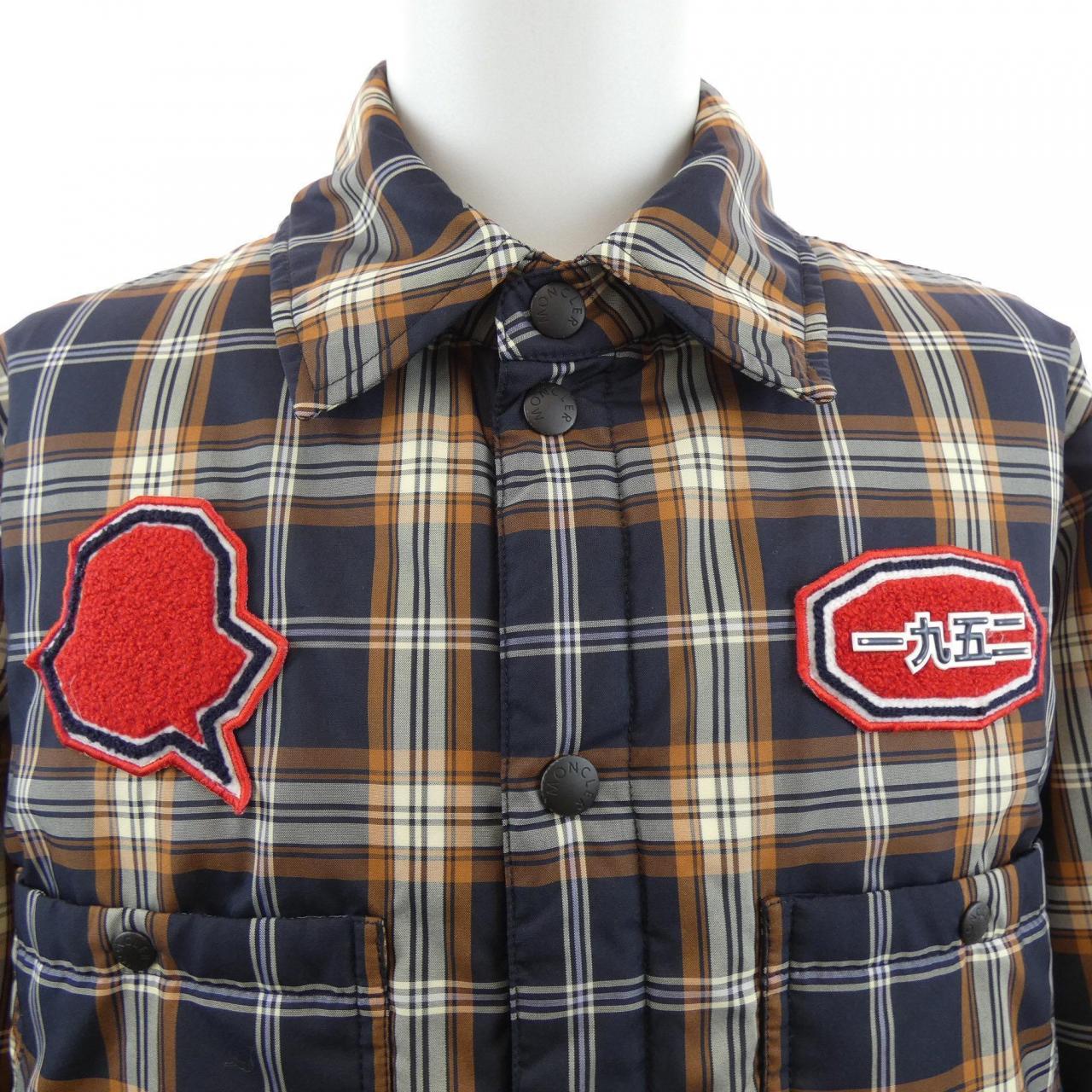 モンクレール ジーニアス MONCLER GENIUS SHINAGAWA ダウンジャケット