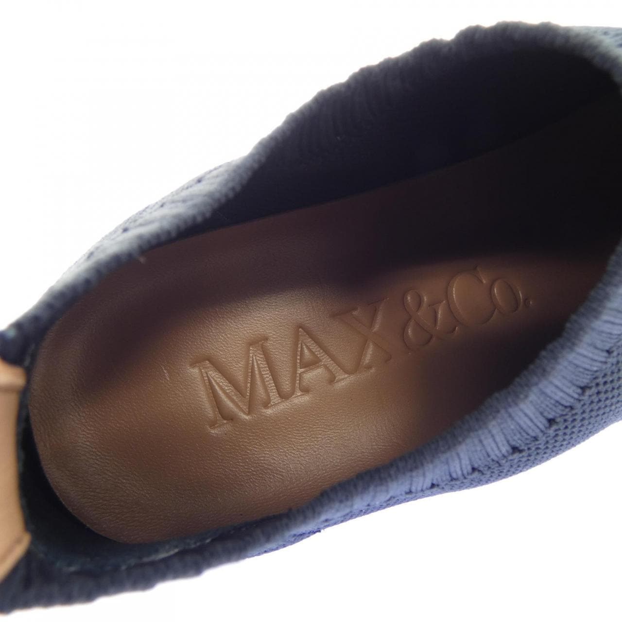 マックスアンドコー Max & Co UOYA フラットシューズ