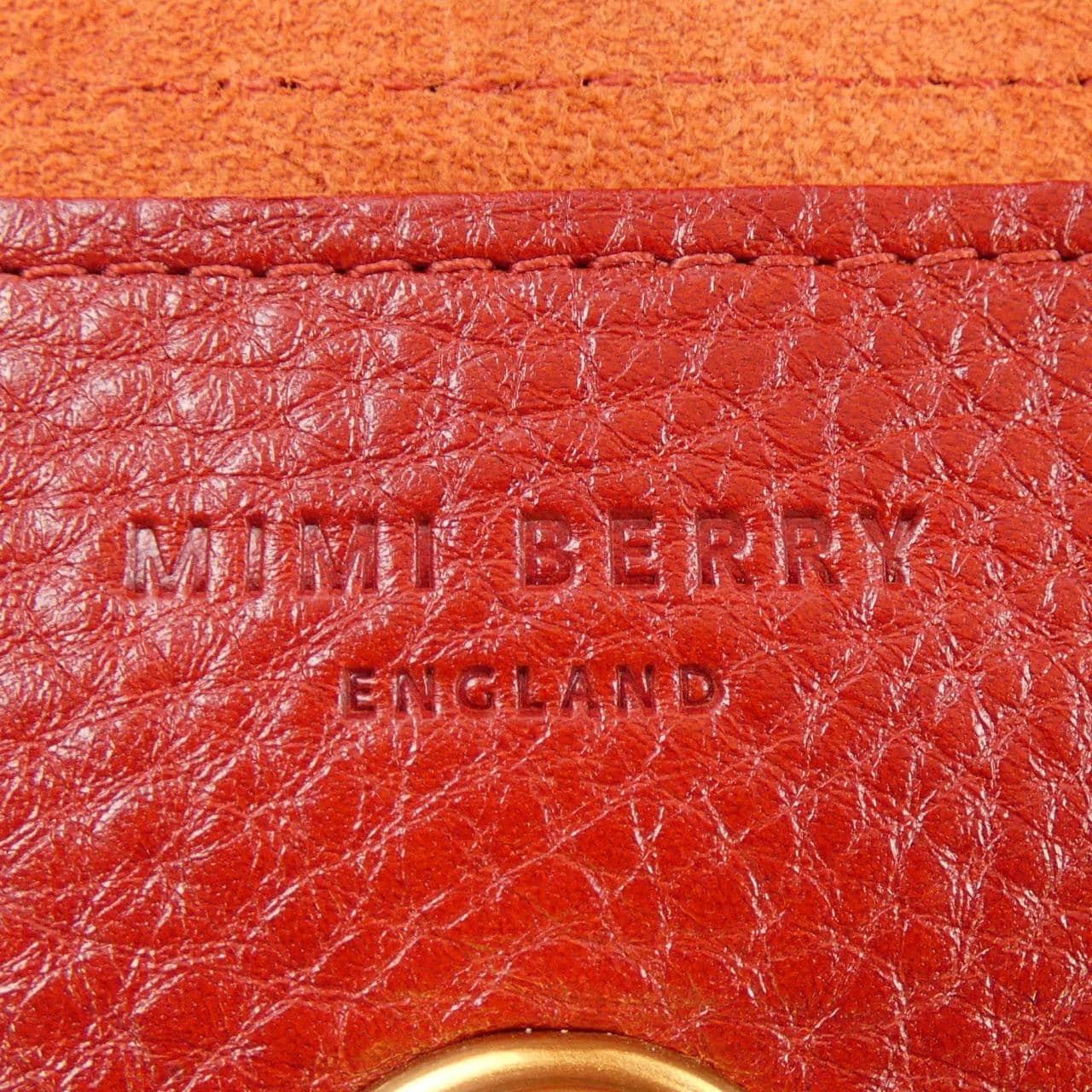 MIMI BERRY BAG