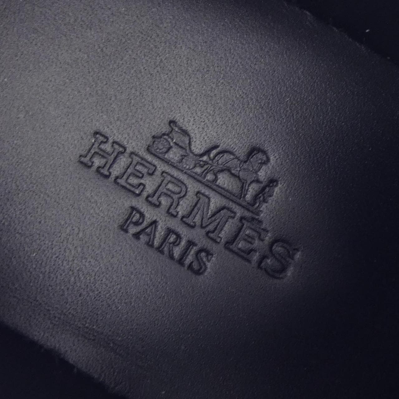 エルメス HERMES ロード Hリフト 252098Z シューズ