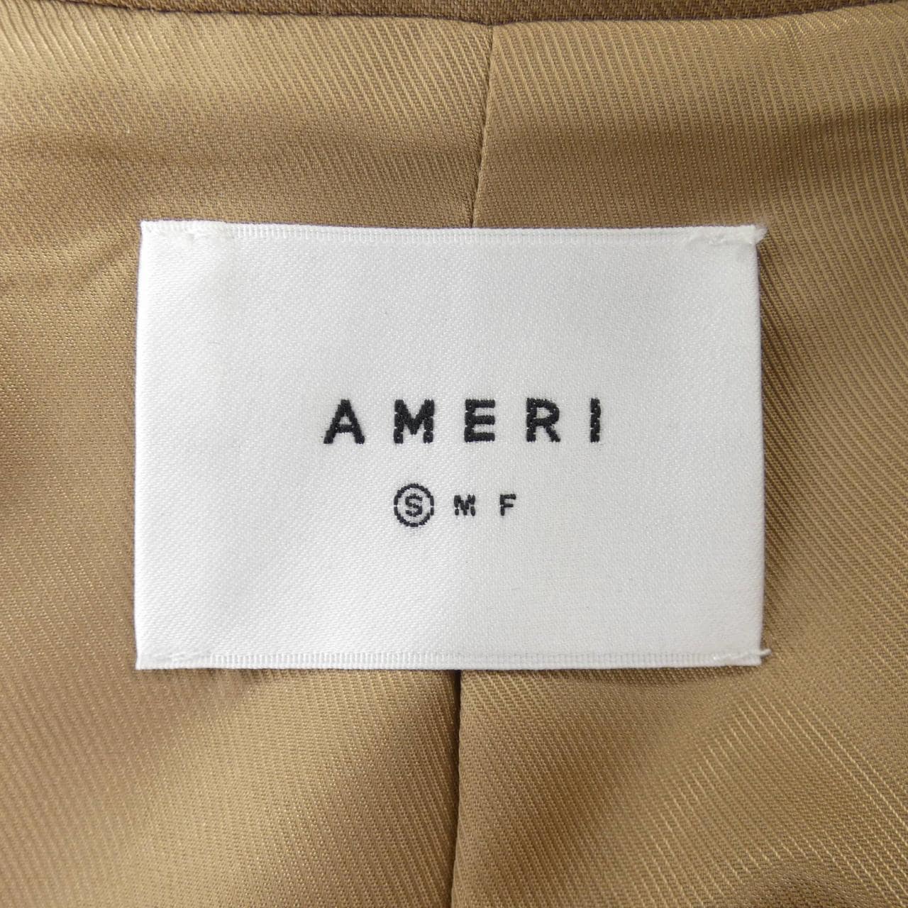 アメリ AMERI VINTAGE コート