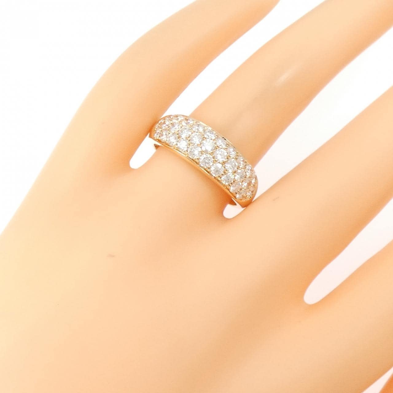 ピキョッティ ダイヤモンド リング 1.27CT