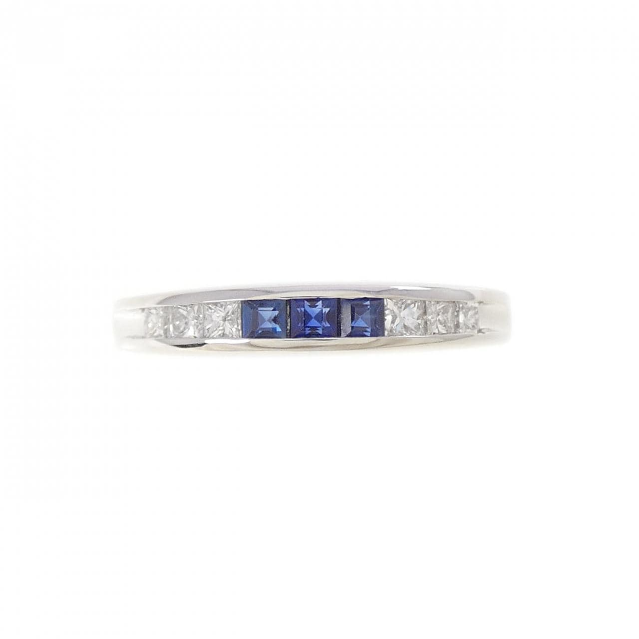 PT900 サファイヤ リング 0.21CT