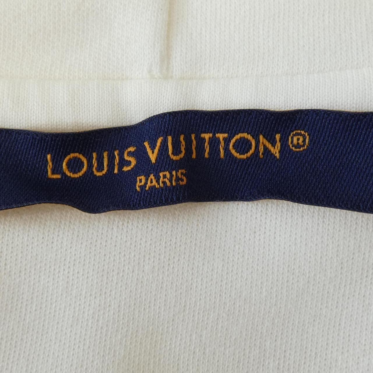 ルイヴィトン LOUIS VUITTON エンブロイダードジャージーフーディ HQY87WCFJ パーカー