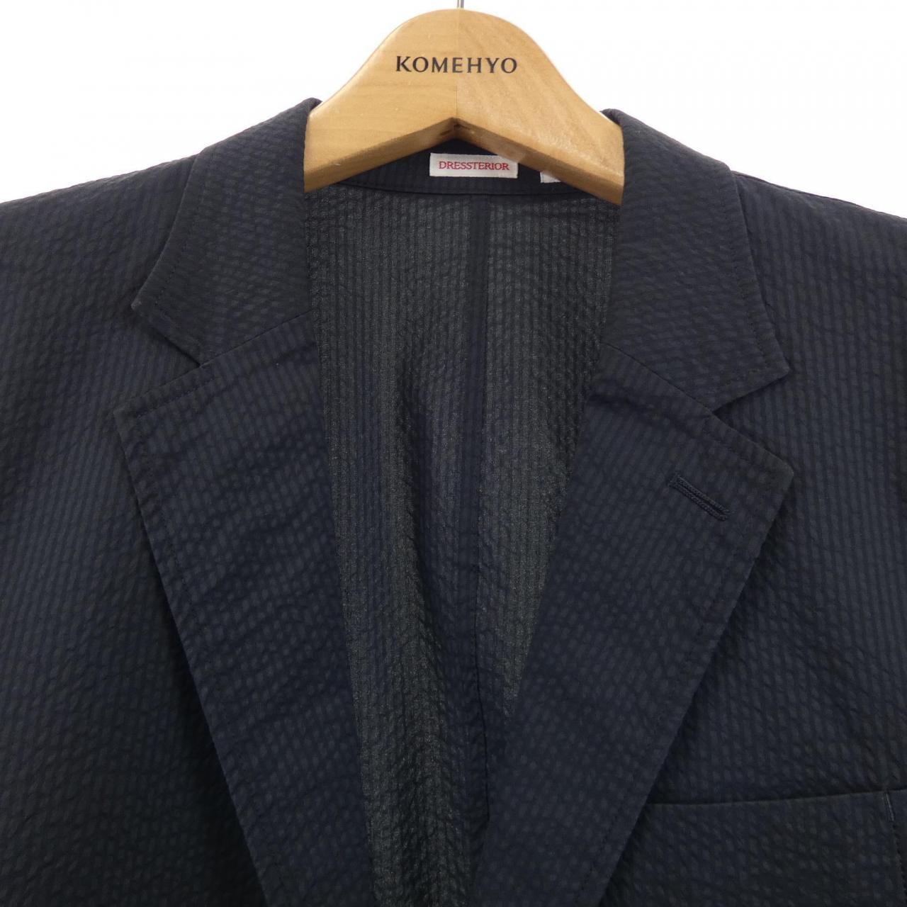 ドレステリア DRESSTERIOR ジャケット
