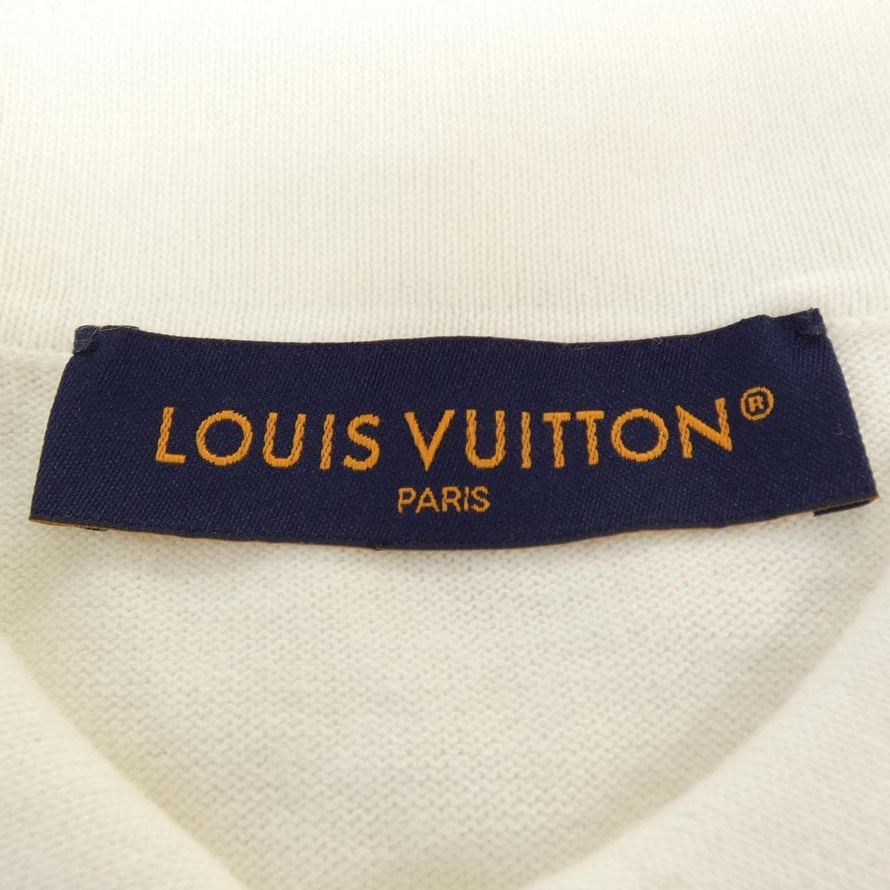 ルイヴィトン LOUIS VUITTON HRN46WY35 ポロシャツ