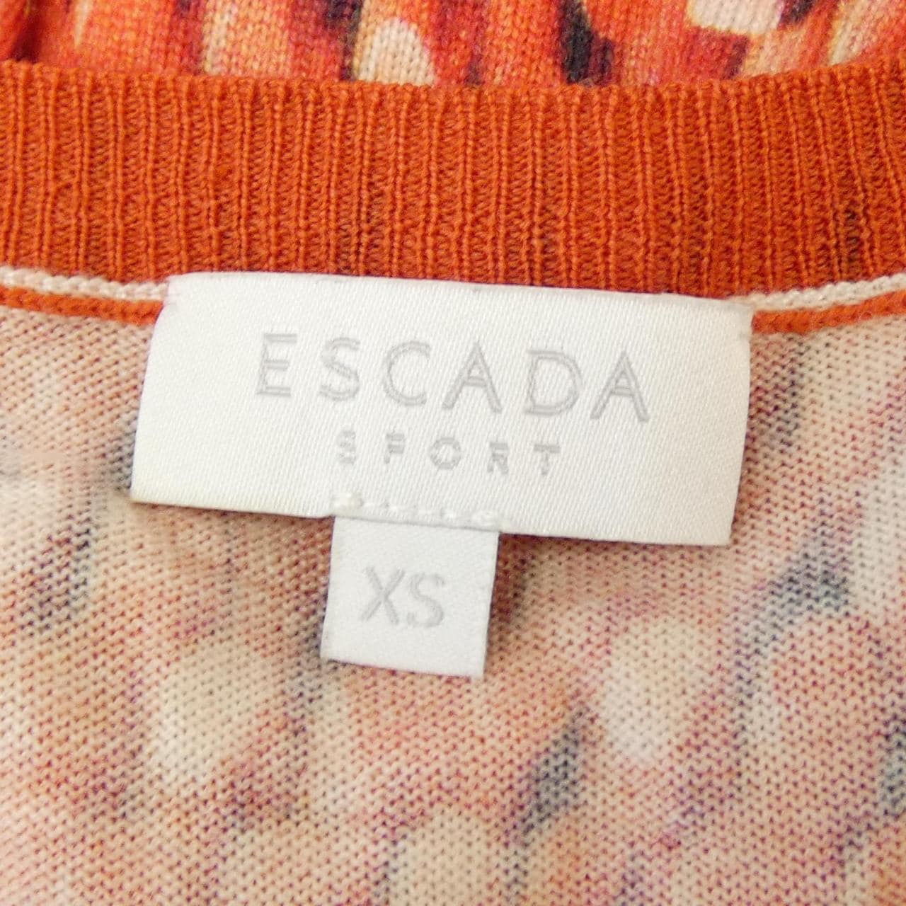 エスカーダスポート ESCADA SPORT カーディガン