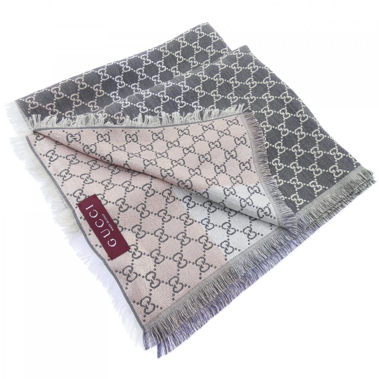 グッチ GUCCI 558274 3GC46 ショール