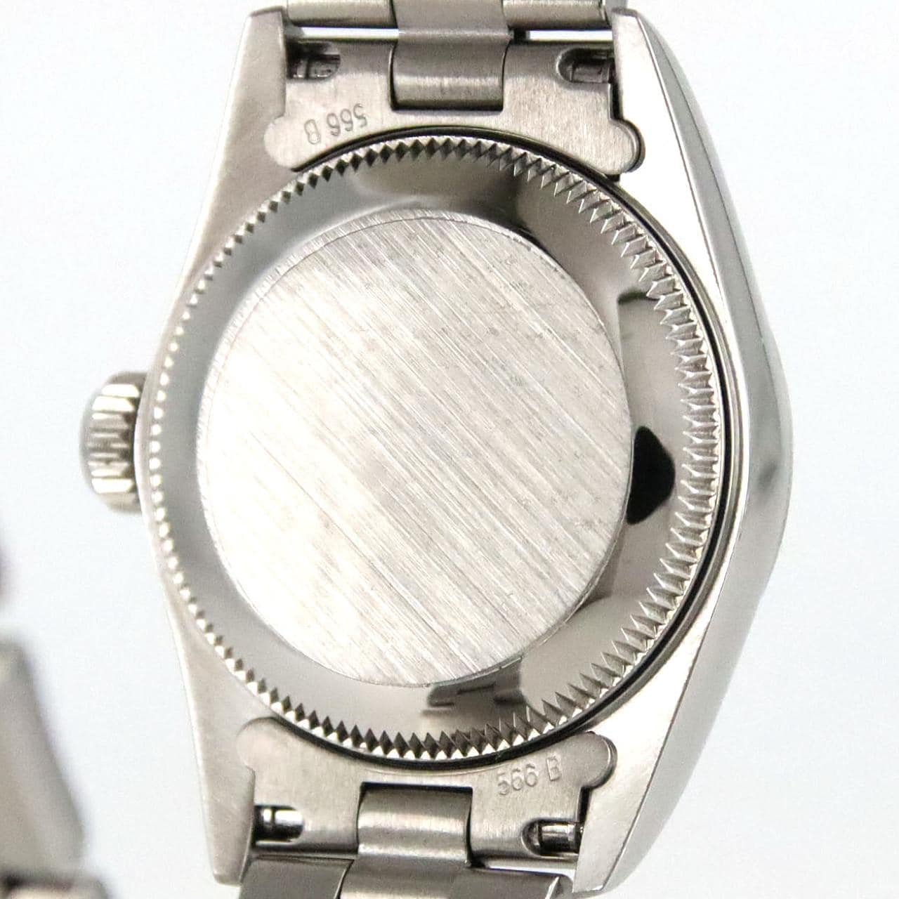 ロレックス オイスターパーペチュアル 67180 SS 自動巻 T番