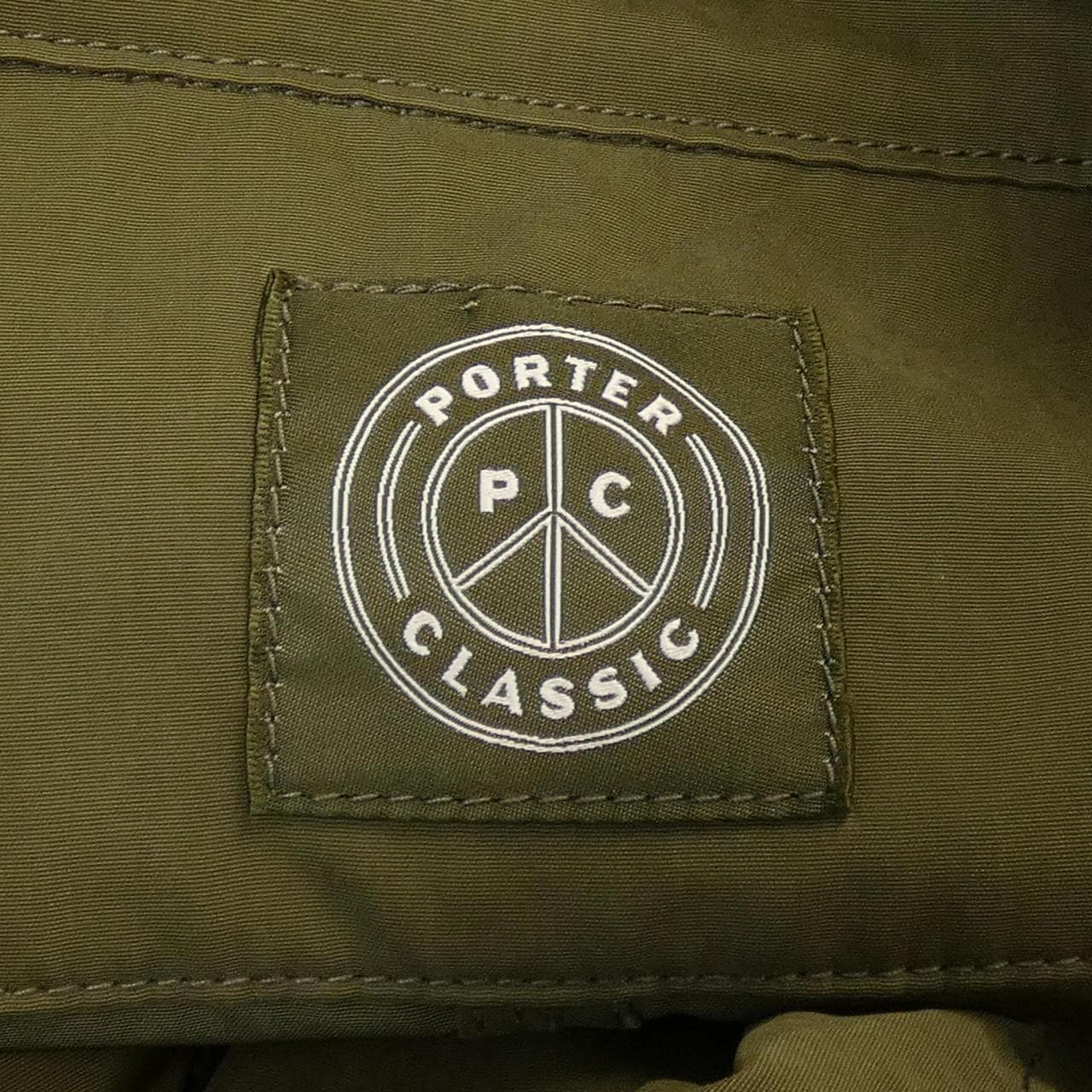 ポータークラシック PORTER CLASSIC コート