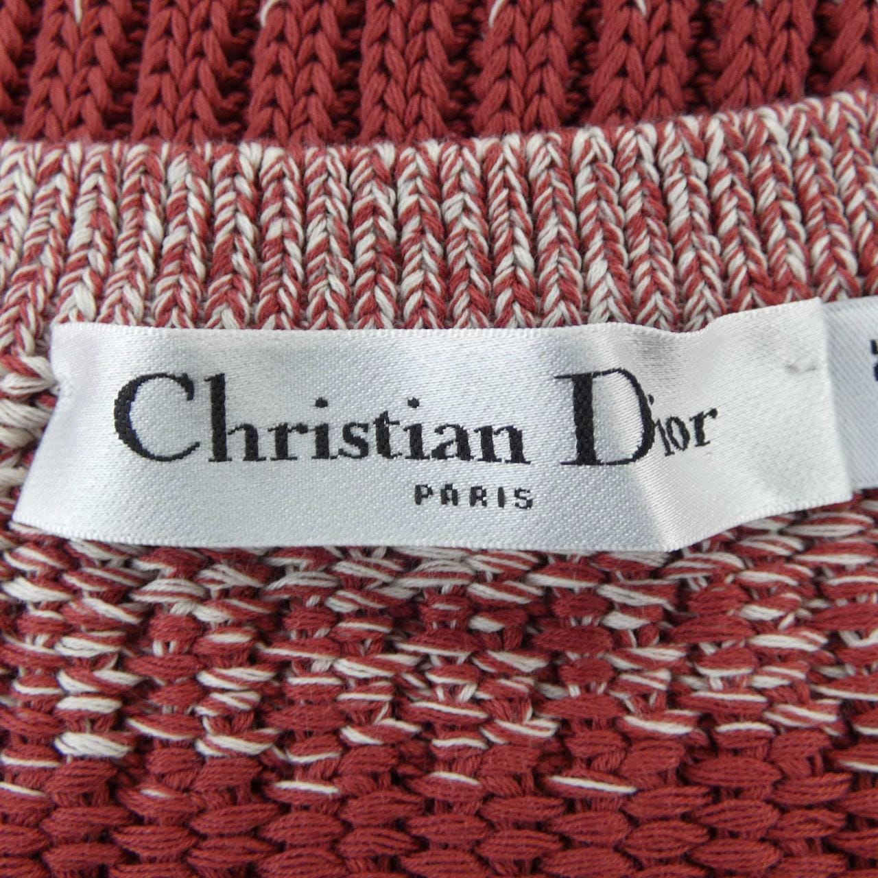 クリスチャンディオール CHRISTIAN DIOR 124S03AM721 ニット