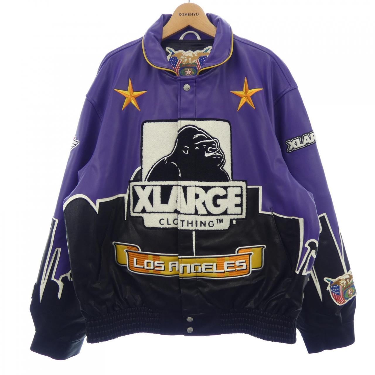 エクストララージ X-LARGE 101244021019 ジャケット
