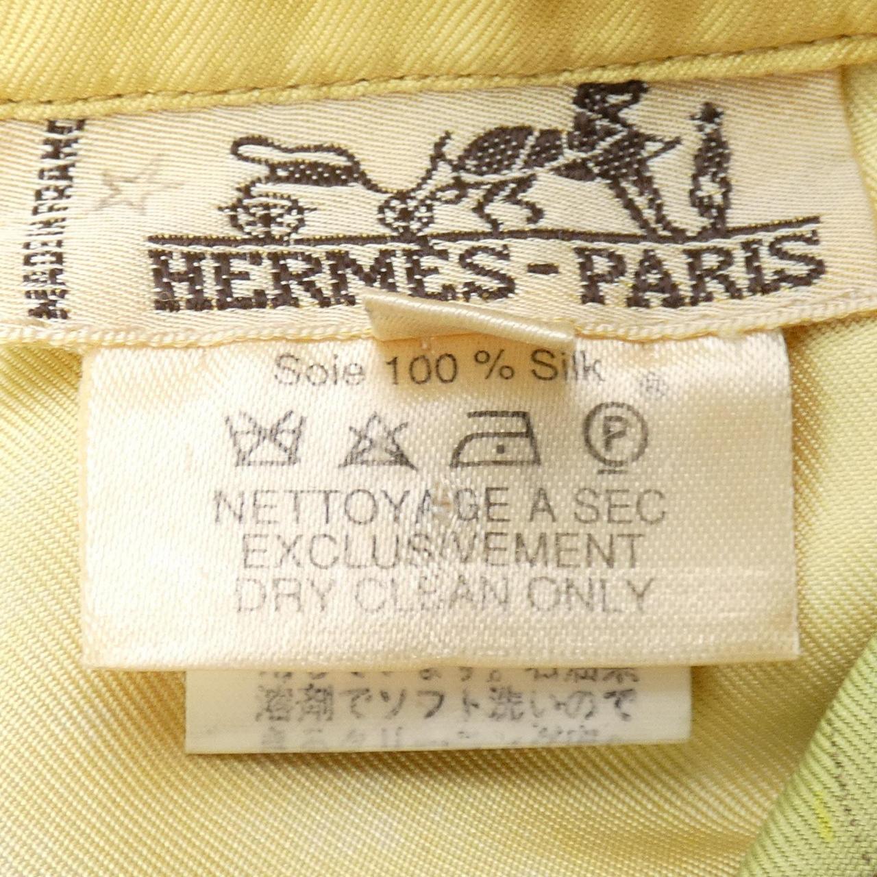[vintage] HERMES连衣裙