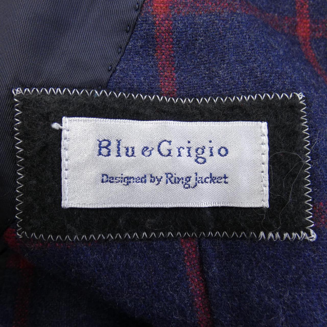 BLUEGRIGIO ジャケット