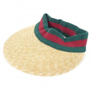 グッチ GUCCI サンバイザー