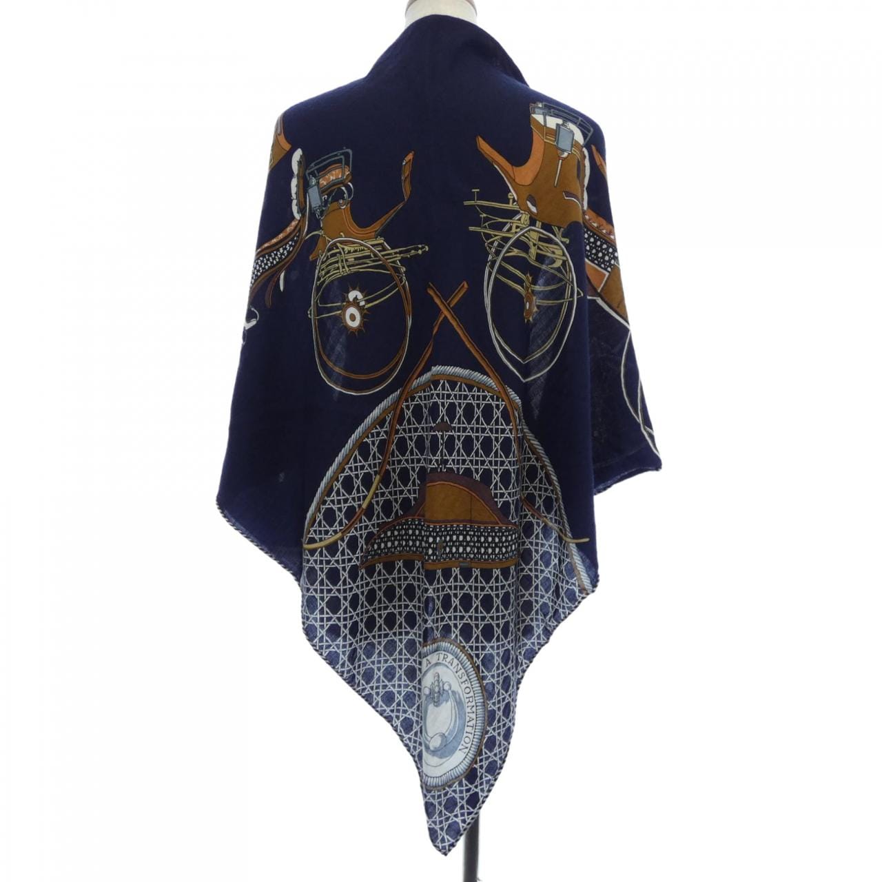 HERMES HERMES Shawls