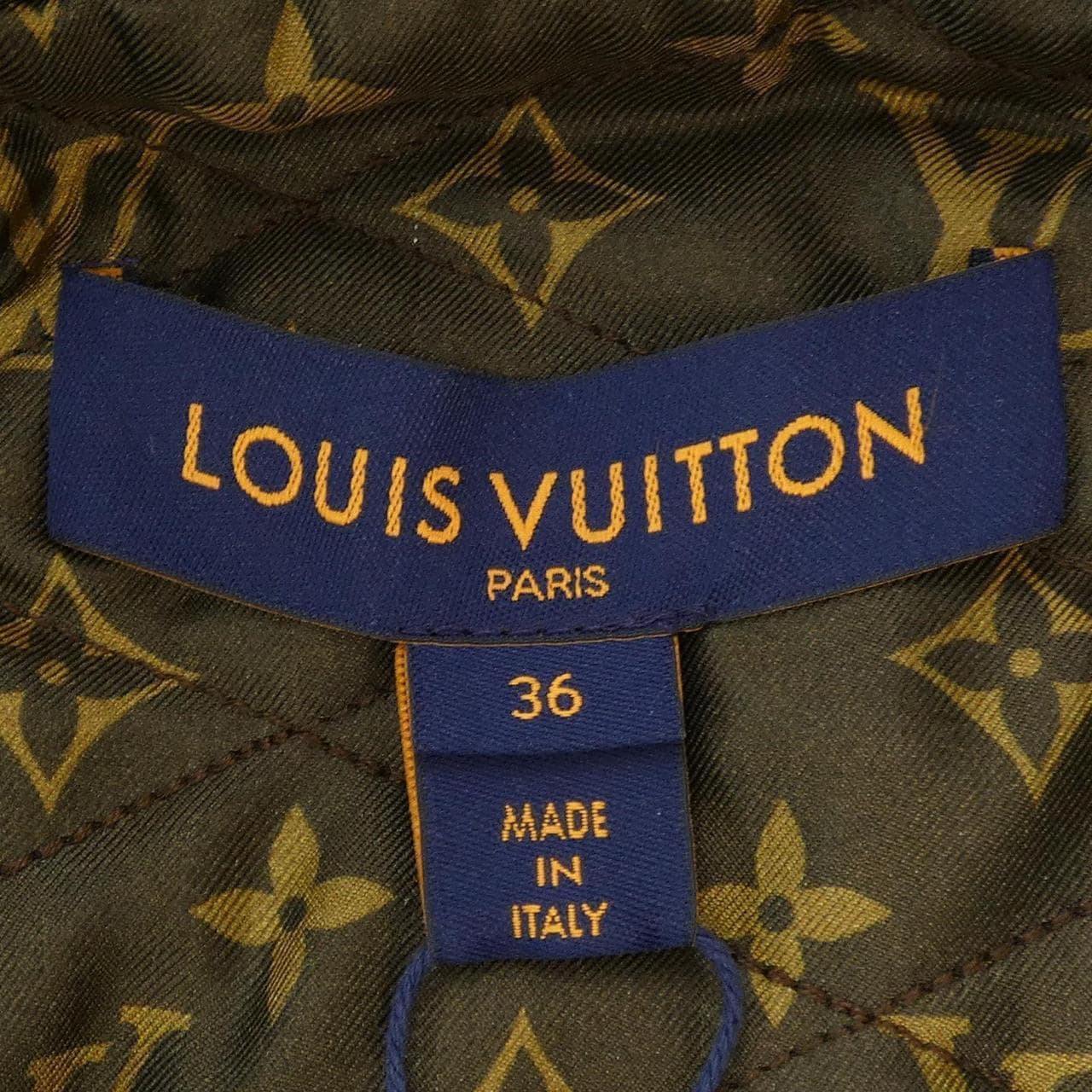 ルイヴィトン LOUIS VUITTON ブルゾン