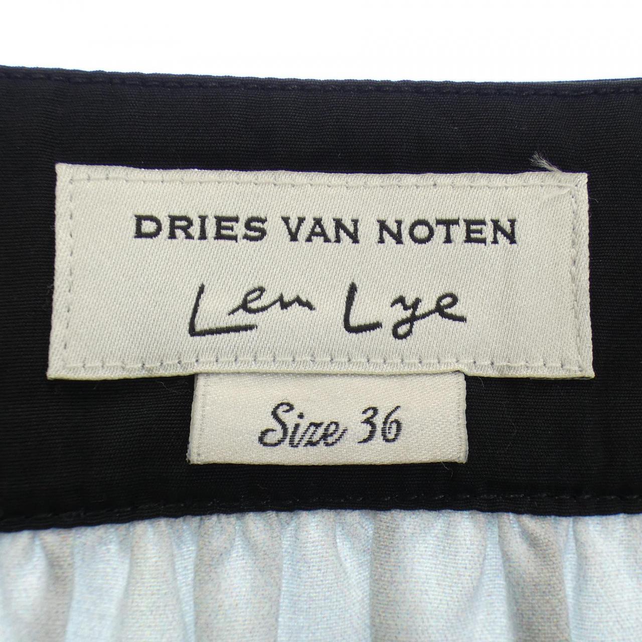 DRIES VAN DRIES VAN NOTEN連衣裙